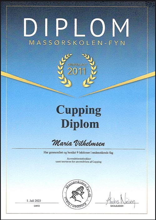 Cupping