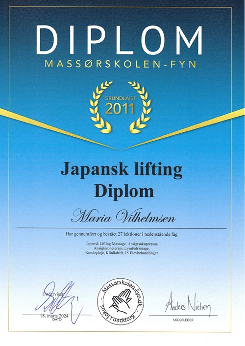 Japansk Lifting